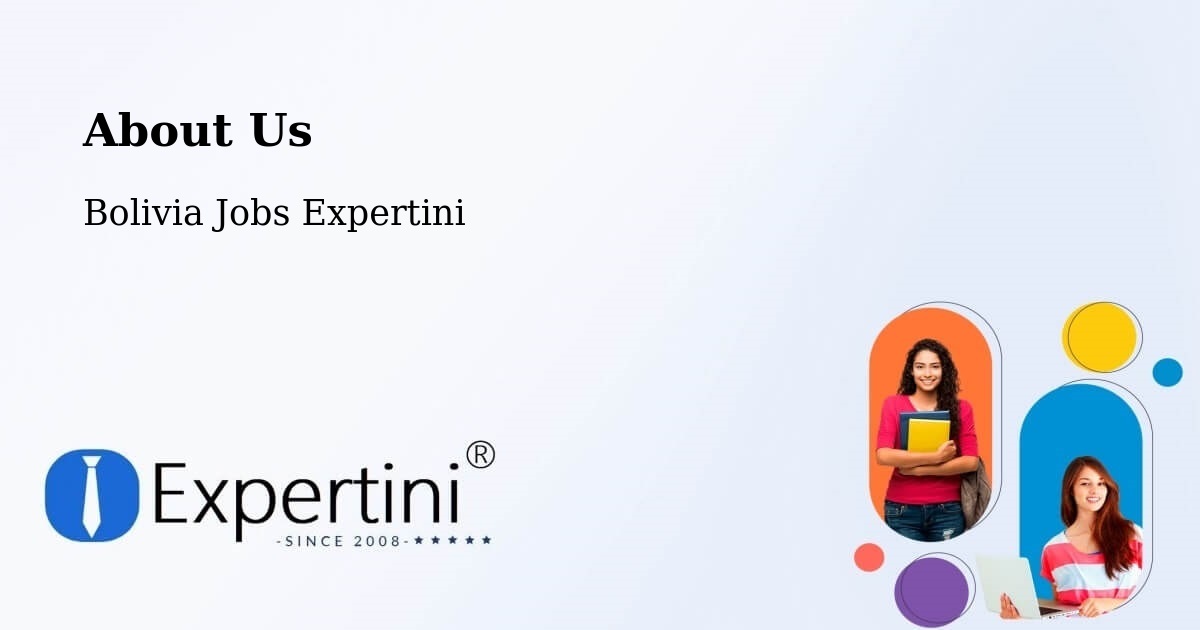 About Expertini Recruitment Platform  – Comarapa - Comarapa, Bolivia Jobs Expertini