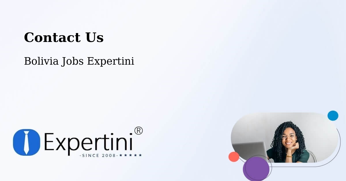 Contact Expertini – Comarapa - Bolivia Jobs Expertini