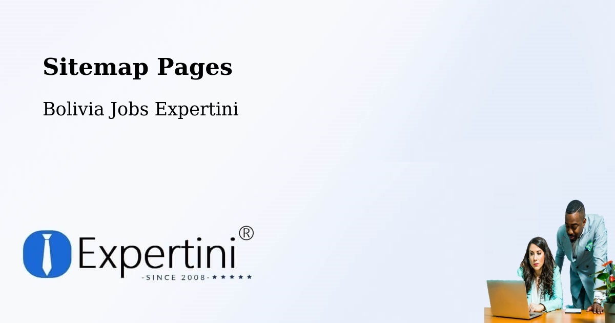 Sitemap Pages - Comarapa - Bolivia Jobs Expertini